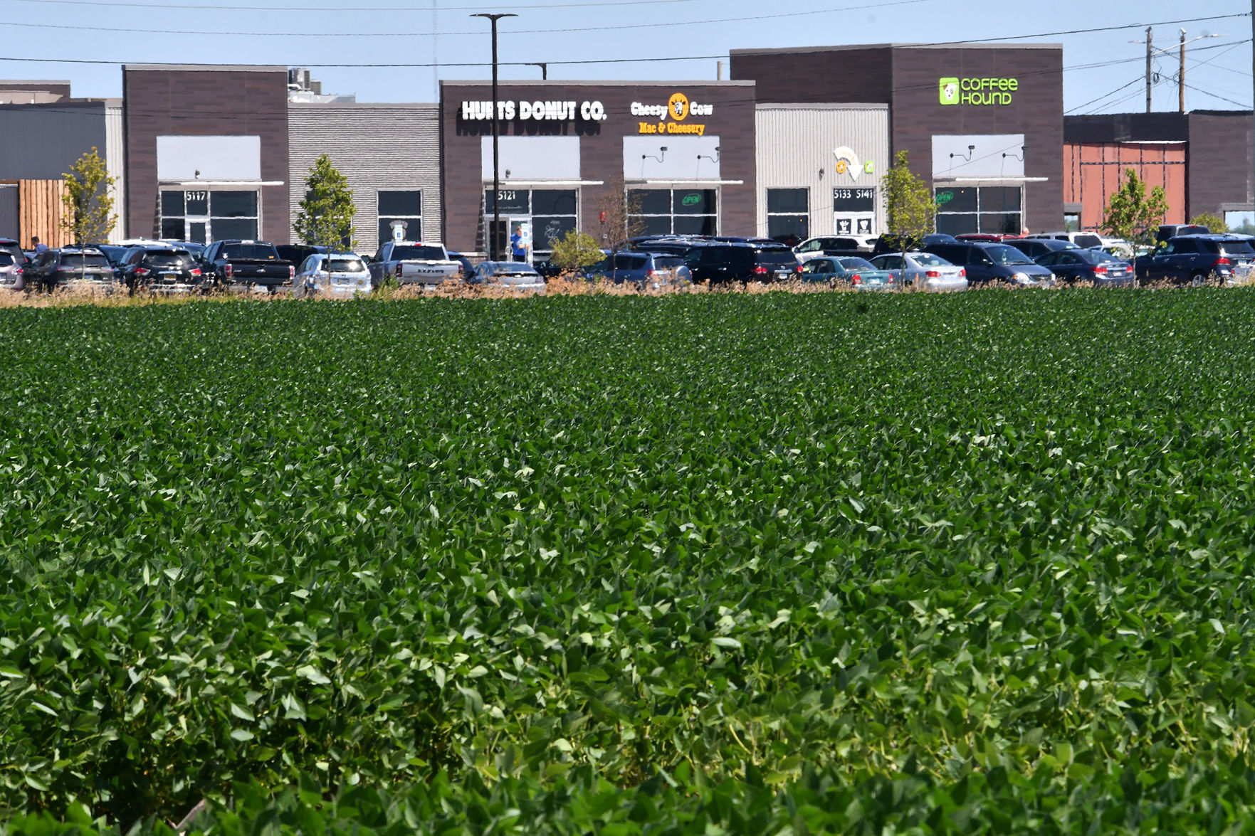 City of Bettendorf growing fast